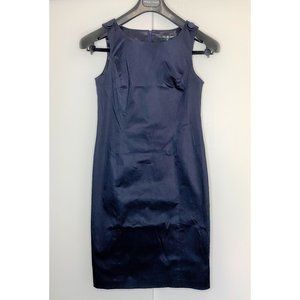 Brooks Brothers Sleeveless Shift Dress